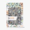 калъф kwmobile за Kobo Clara 2E, Екологична кожа, Сив, 60229.01