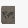 калъф kwmobile за Kobo Clara 2E, Екологична кожа, Сив, 60229.01