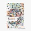 калъф kwmobile за Kobo Clara 2E, Екологична кожа, Многоцветен, 60056.06