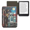 калъф kwmobile за Kobo Clara 2E, Екологична кожа, Многоцветен, 60056.07