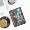 калъф kwmobile за Kobo Clara 2E, Екологична кожа, Многоцветен, 60056.07