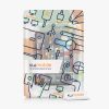 калъф kwmobile за Kobo Clara 2E, Екологична кожа, Многоцветен, 60056.07