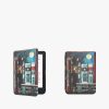 калъф kwmobile за Kobo Clara 2E, Екологична кожа, Многоцветен, 60056.07