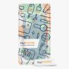 калъф kwmobile за Xiaomi Redmi Note 11 Pro/Redmi Note 11 Pro 5G/Redmi Note 12 Pro, силиконов, зелен, 57373.206