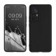 Калъф kwmobile за Xiaomi 12T Pro, силиконов, черен, 60258.47