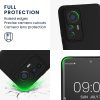 Калъф kwmobile за Xiaomi 12T Pro, силиконов, черен, 60258.47