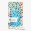 калъф kwmobile за Google Pixel 6, Силиконов, Син, 55480.205