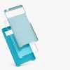 калъф kwmobile за Google Pixel 6, Силиконов, Син, 55480.205