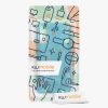 Калъф kwmobile за Samsung Galaxy S21 Plus, Силиконов, Син, 54066.205