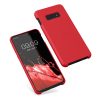 калъф kwmobile за Samsung Galaxy S10e, силиконов, розов, 47944.238