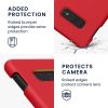 калъф kwmobile за Samsung Galaxy S10e, силиконов, розов, 47944.238