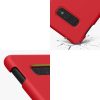 калъф kwmobile за Samsung Galaxy S10e, силиконов, розов, 47944.238