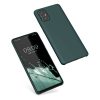 калъф kwmobile за Samsung Galaxy A71, Силиконов, Зелен, 51209.171