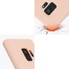 калъф kwmobile за Samsung Galaxy S9, Силиконов, Розов, 44182.225