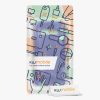 калъф kwmobile за Samsung Galaxy S10 Plus, Силиконов, Виолетов, 49028.234