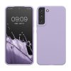 калъф kwmobile за Samsung Galaxy S22 Plus, Силиконов, Лилав, 56761.108