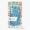калъф kwmobile за Samsung Galaxy S23 Plus, Силиконов, Син, 60274.224