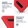 калъф kwmobile за Samsung Galaxy S10, силиконов, розов, 47732.238