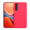 калъф kwmobile за Samsung Galaxy S23 Plus, силиконов, розов, 60274.77