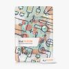 калъф kwmobile за Kobo Clara 2E, Екологична кожа, Многоцветен, 60056.09