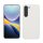 калъф kwmobile за Samsung Galaxy S23, Силиконов, Бял, 60273.48