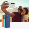 калъф kwmobile за Samsung Galaxy S23, Силиконов, Бял, 60273.48