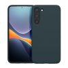 калъф kwmobile за Samsung Galaxy S23 Plus, Силиконов, Син, 60274.202