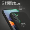 калъф kwmobile за Samsung Galaxy S23, Силиконов, Черен, 60273.47