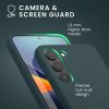 калъф kwmobile за Samsung Galaxy S23, Силиконов, Син, 60273.202