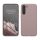 калъф kwmobile за Samsung Galaxy S23 Plus, Силиконов, Лилав, 60274.236