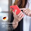 калъф kwmobile за Samsung Galaxy A53 5G, Силиконов, Розов, 57835.103