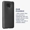Калъф kwmobile за Xiaomi Poco F2 Pro/Redmi K30 Pro Zoom, Силиконов, Сив, 52450.232