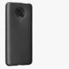Калъф kwmobile за Xiaomi Poco F2 Pro/Redmi K30 Pro Zoom, Силиконов, Сив, 52450.232