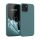 калъф kwmobile за Apple iPhone 13 Mini, силиконов, зелен, 55877.207