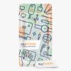 калъф kwmobile за Apple iPhone 13 Mini, силиконов, зелен, 55877.200