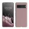 калъф kwmobile за Google Pixel 7, силиконов, лилав, 59399.236
