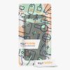 калъф kwmobile за Google Pixel 6a, Силиконов, Зелен, 57799.118