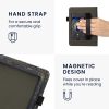 калъф kwmobile за Amazon Kindle Paperwhite 11, Екологична кожа, Многоцветен, 57210.09