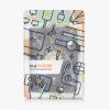 калъф kwmobile за Amazon Kindle Paperwhite 11, Екологична кожа, Многоцветен, 57210.09