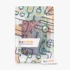 калъф kwmobile за Kobo Clara 2E, Екологична кожа, Многоцветен, 60056.12