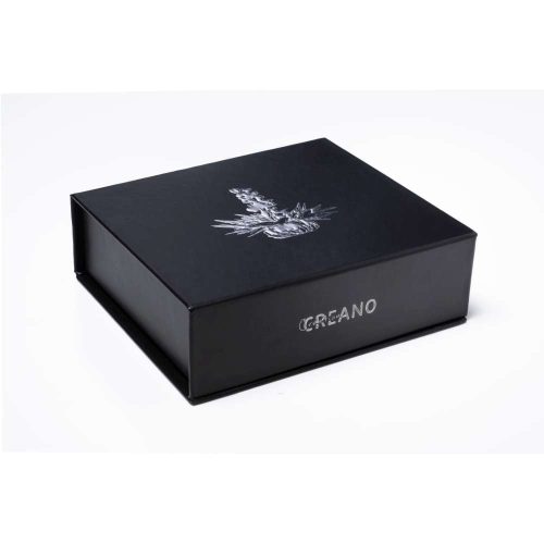 Подаръчен комплект цъфтящ чай Creano ErbluhTee, 6 сфери, бял чай, магнитна кутия