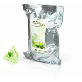   Комплект 72 топки цъфтящ чай Creano ErbluhTeelini, зелен чай, аромати ягода, череша, манго, лимон