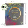 Подаръчен комплект био чай Creano Organic Herbal Tea, 45 броя, 9 сорта, 90 г