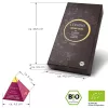Подаръчен комплект билков чай Creano Organic Herbal Tea, 18 пирамидални пакетчета с 9 разновидности, 45 г, без кофеин