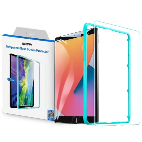 Защитно фолио ESR TempeRed за Apple iPad 10.2 7/8/9/2019-2021 Прозрачен