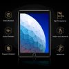 Защитно фолио ESR TempeRed за Apple iPad 10.2 7/8/9/2019-2021 Прозрачен