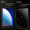 Защитно фолио ESR TempeRed за Apple iPad 10.2 7/8/9/2019-2021 Прозрачен