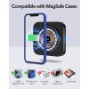 Стойка за кола ESR Halolock Magnetic MagSafe, табло, безжична черна