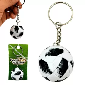   Breloc Indomini SBK-004, plastic și metal, lungime 9,5 cm, diametru 3,5 cm, stil clasic