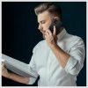 Калъф Tech-Protect Wallet за Samsung Galaxy Xcover 7 черен